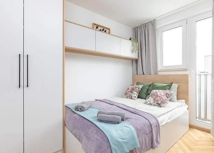 Superapart Zelazna 34