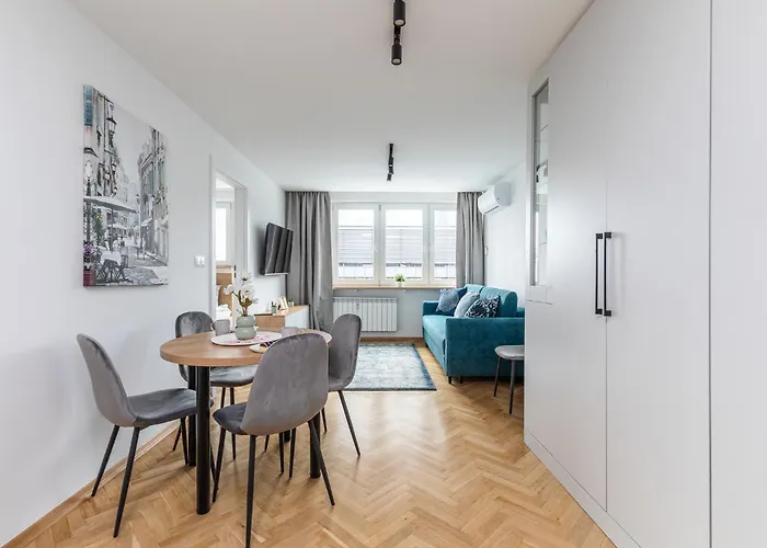 Superapart Zelazna 34