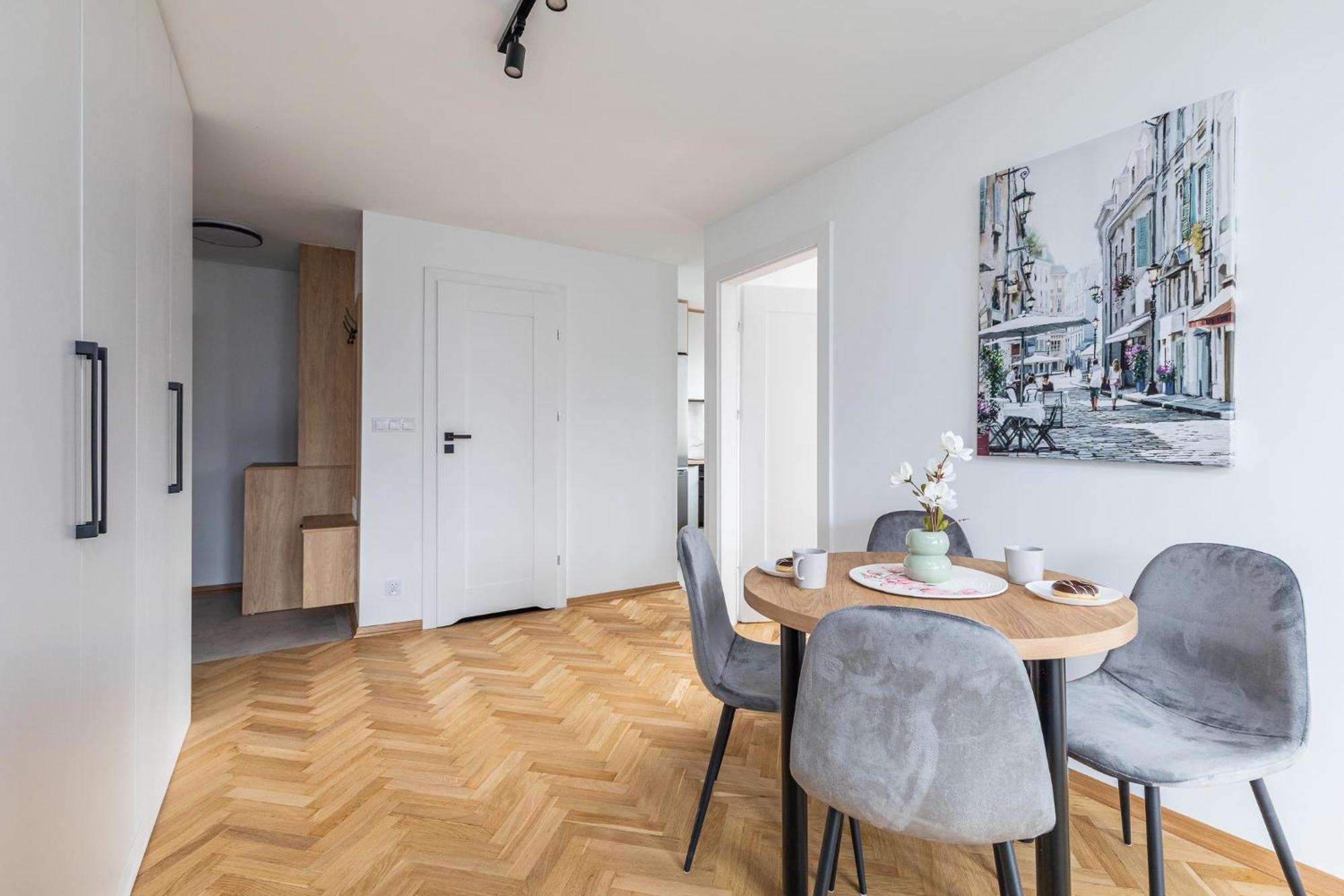 Apartment Superapart Zelazna 34 Warschau